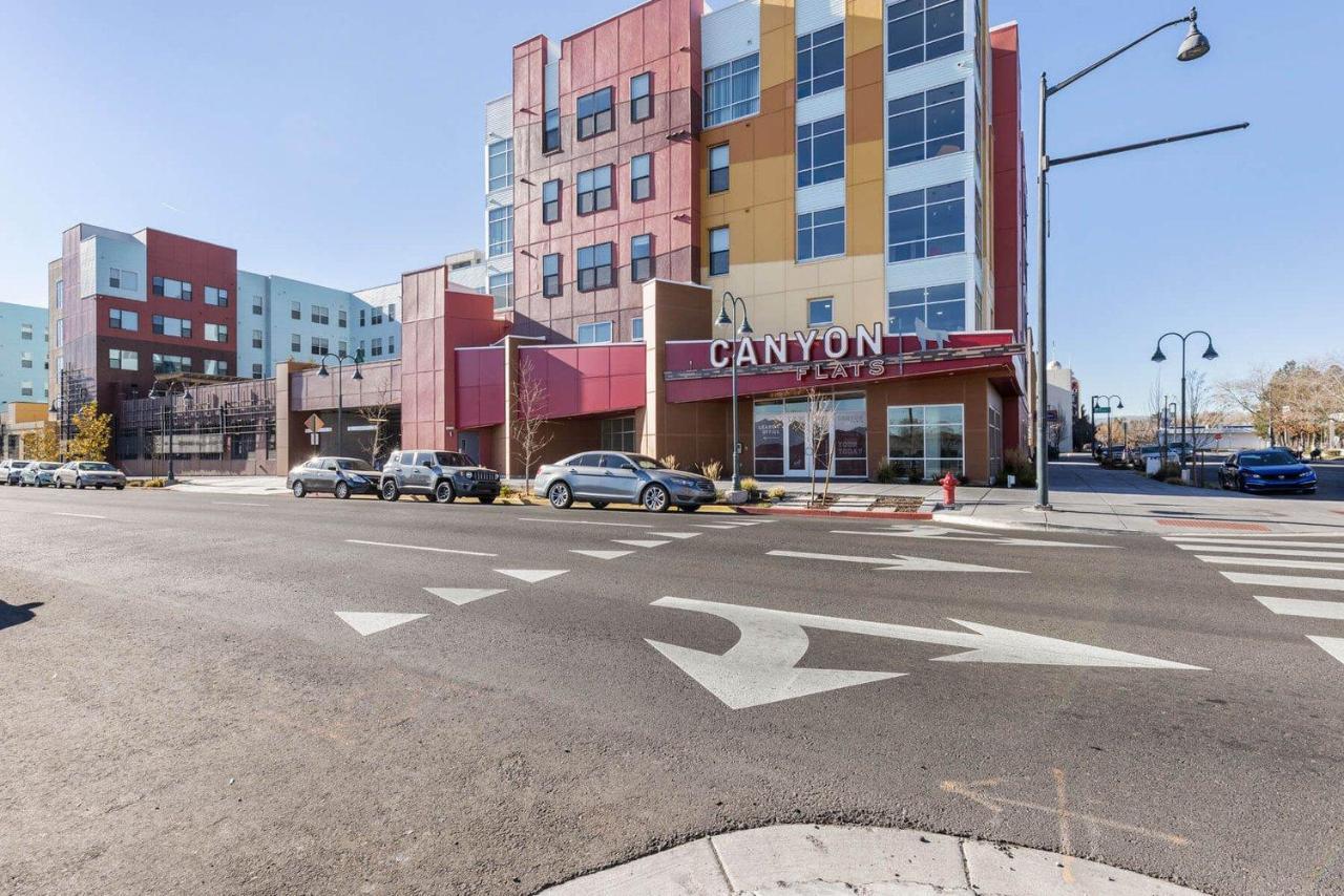 Canyon Flats Apartments By Barsala Reno Exterior foto